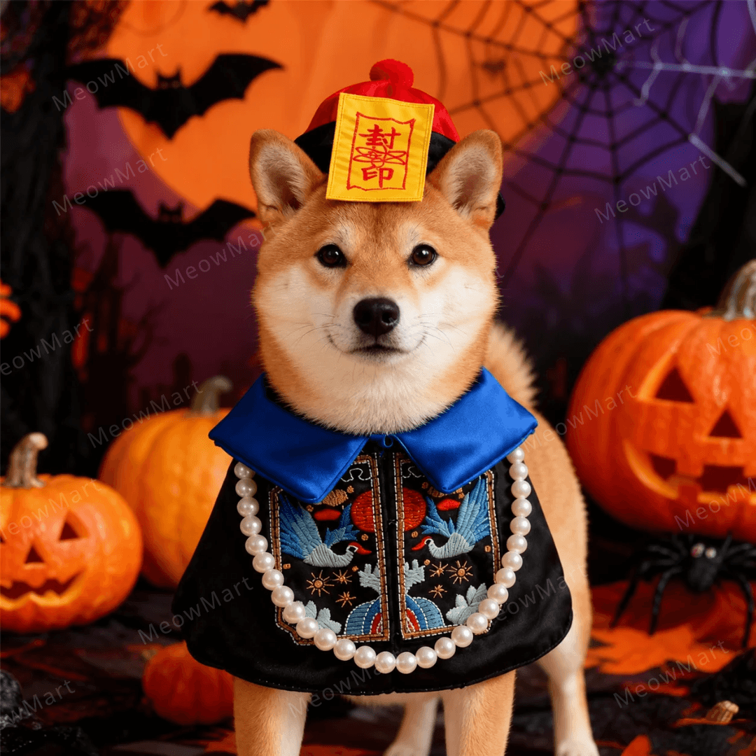 萬聖節僵屍套裝