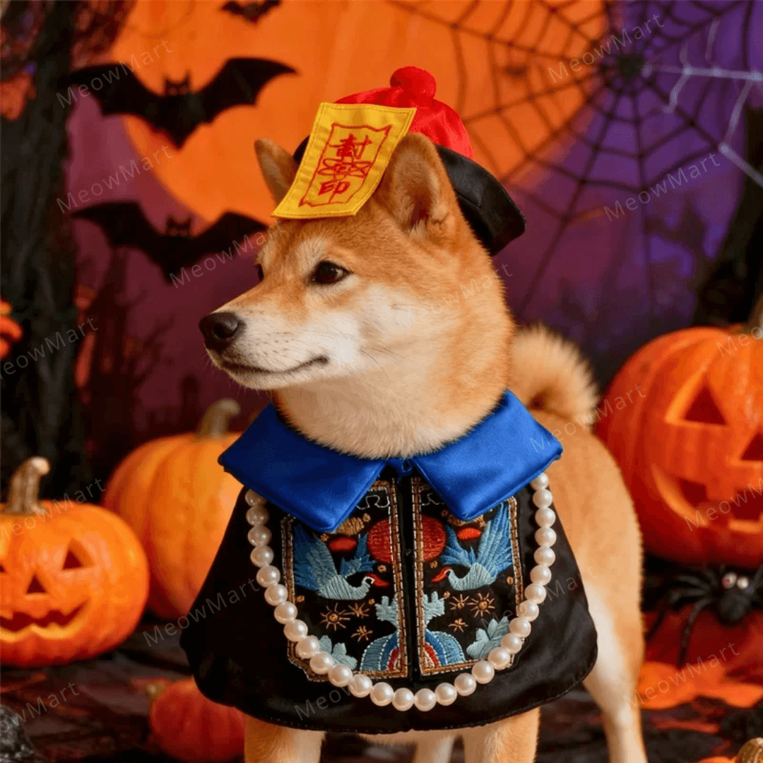 萬聖節僵屍套裝