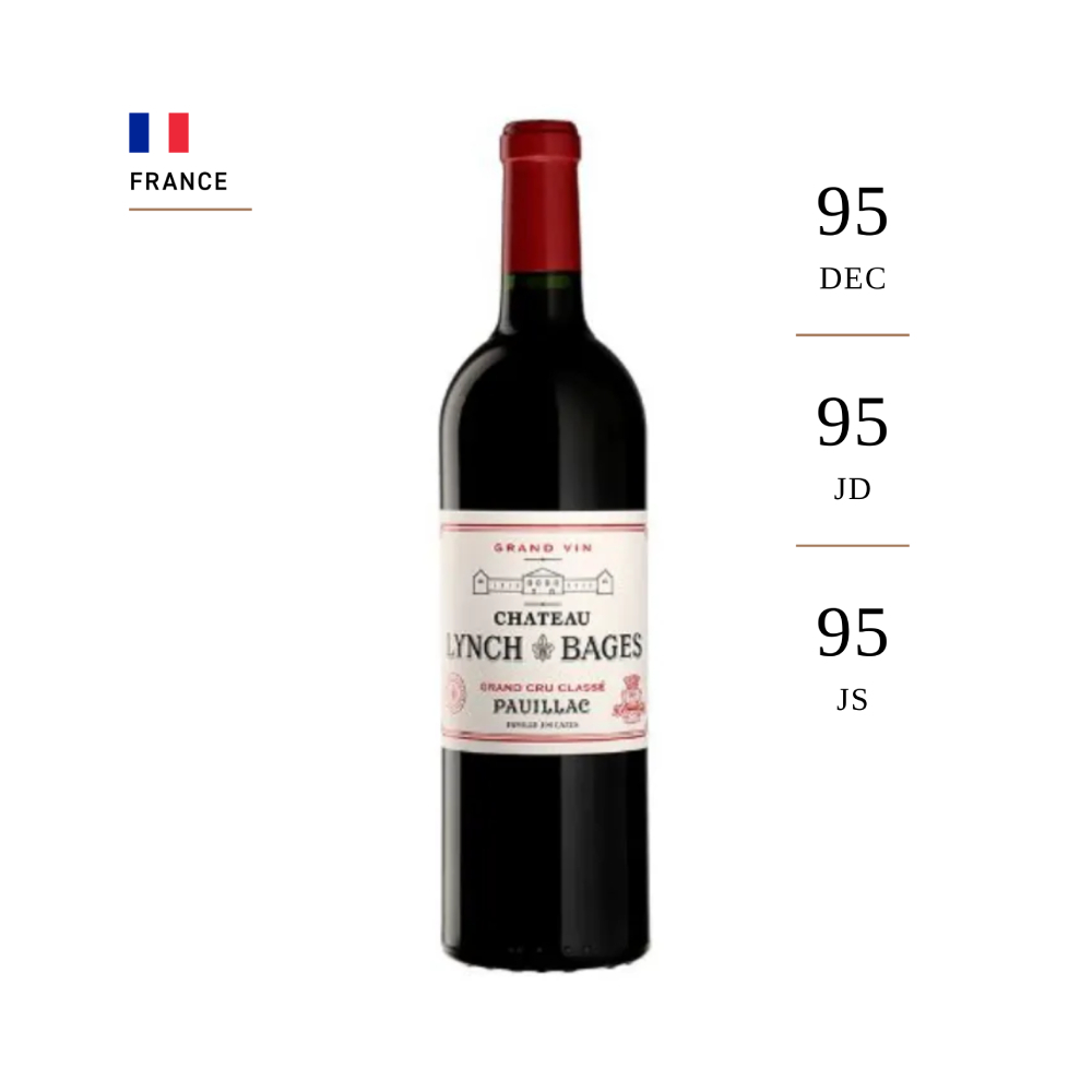 Chateau Lynch Bages 2017