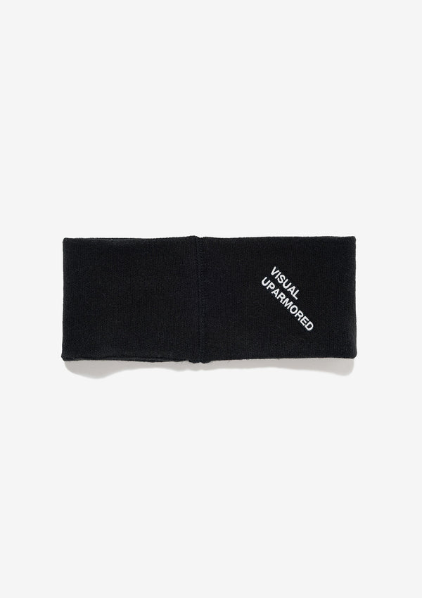 2026AW WTAPS GASKET / BEANIE / ACRYLIC LOGO 頭帶 髮帶 現貨 262MADT-HT06