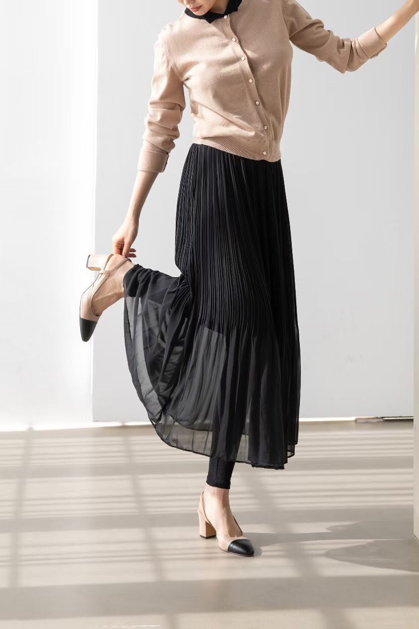韓國LoveyDovey最新款Legging裙褲-1色 #G9189