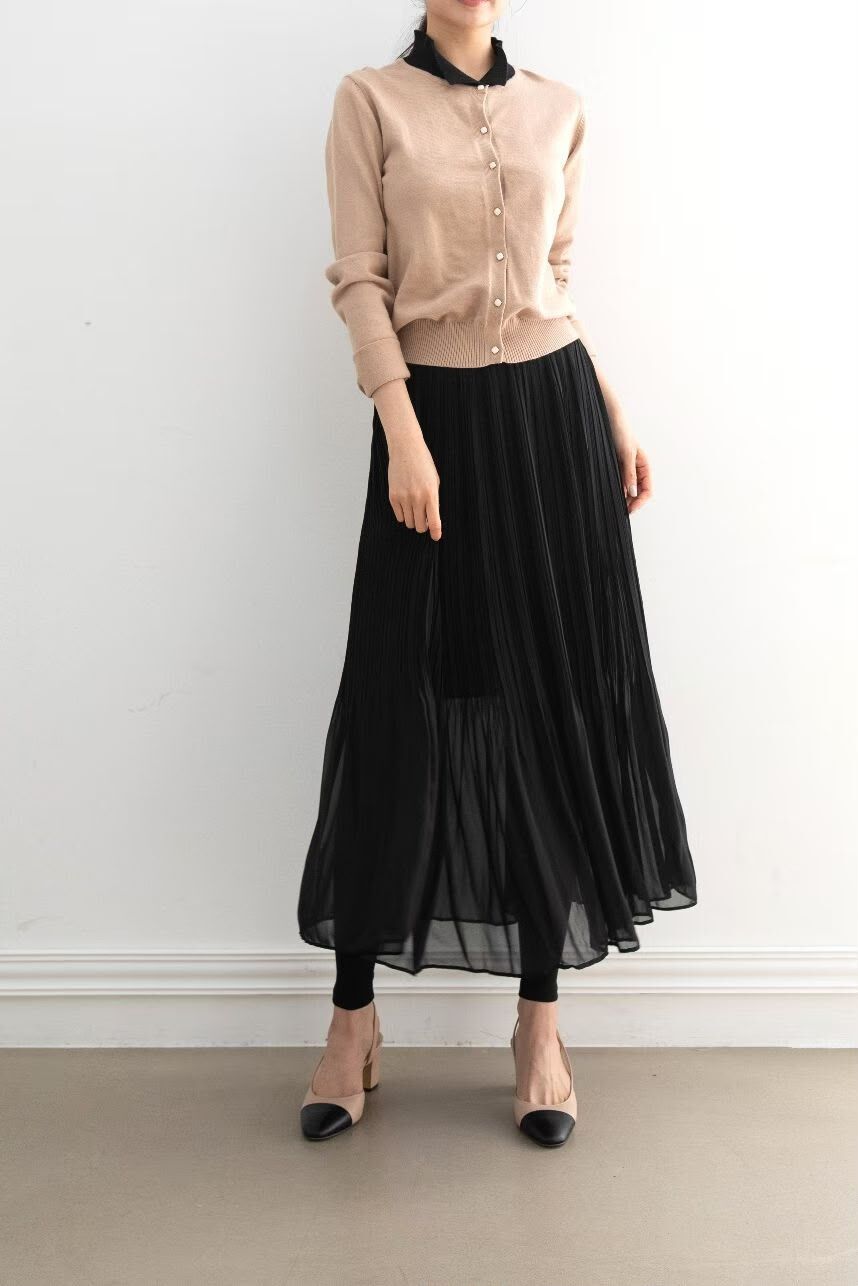 韓國LoveyDovey最新款Legging裙褲-1色 #G9189