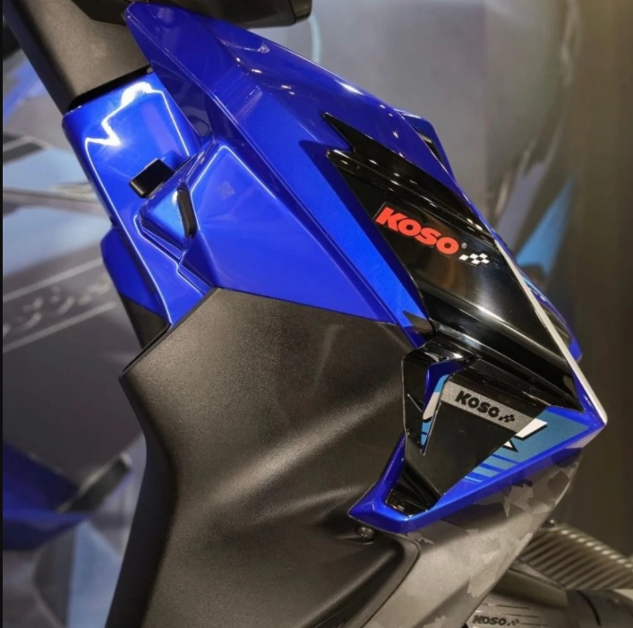 【KOSO】勁戰七代125/155閃電定風翼