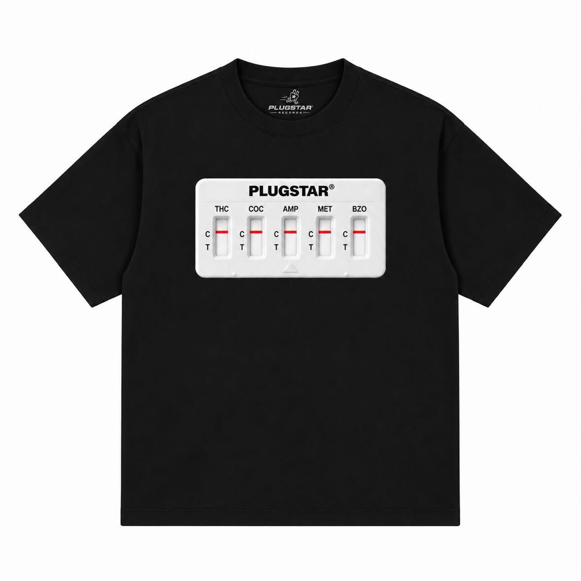 PLUGSTAR - TEST KIT TEE 插頭明星 試劑盒TEE