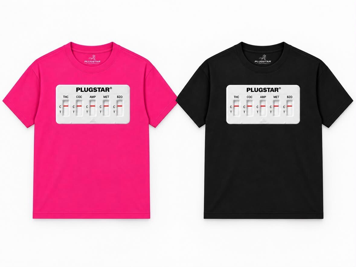 PLUGSTAR - TEST KIT TEE 插頭明星 試劑盒TEE