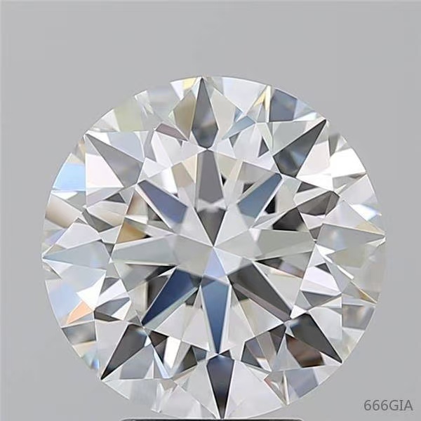 璀璨典藏｜GIA 圓形鑽石