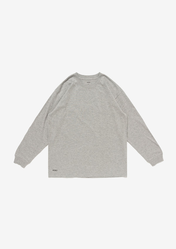 2026AW WTAPS SKIVVIES LS TEE 薄長T 素T 長T 現貨 262MYDT-UWM07