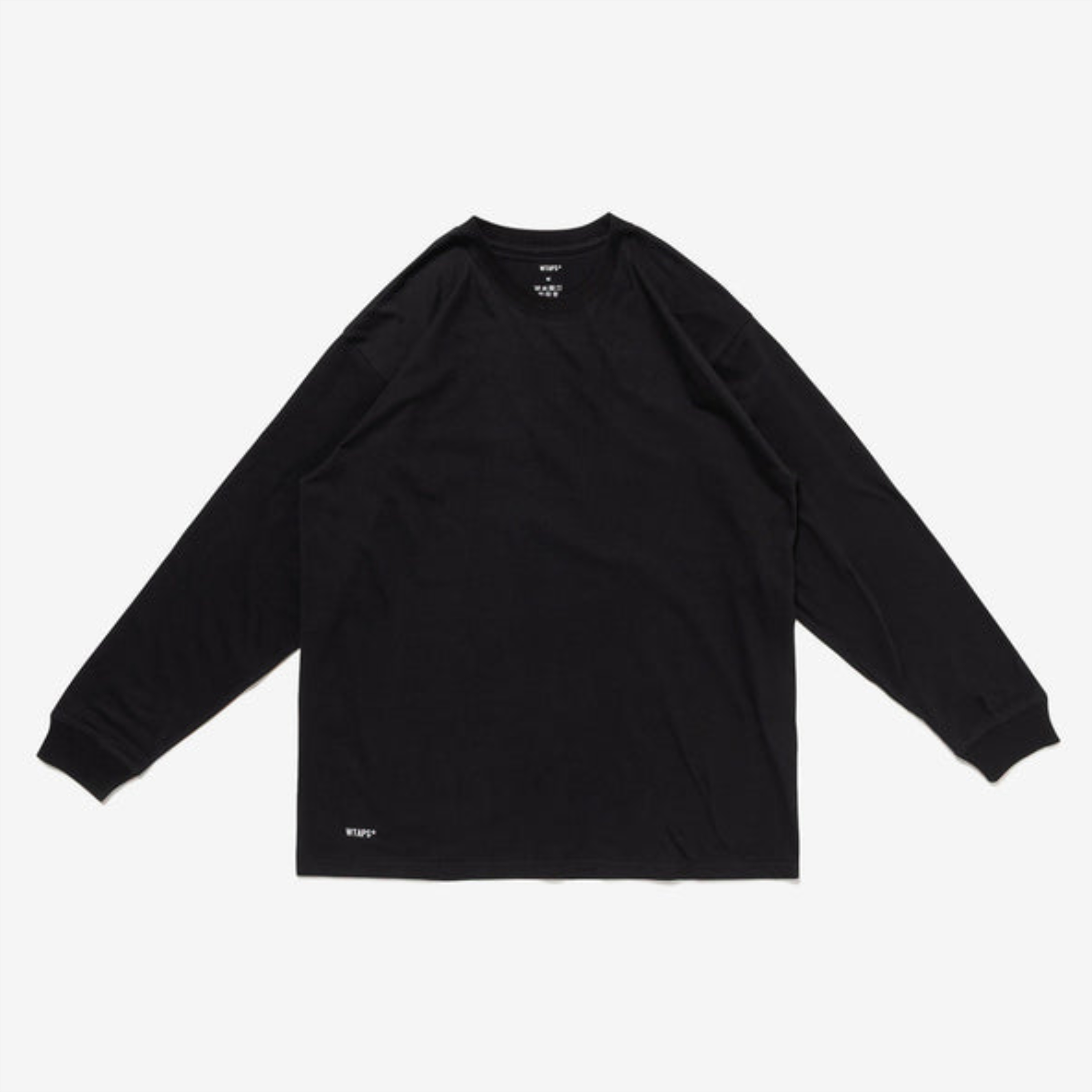 2026AW WTAPS SKIVVIES LS TEE 薄長T 素T 長T 現貨 262MYDT-UWM07