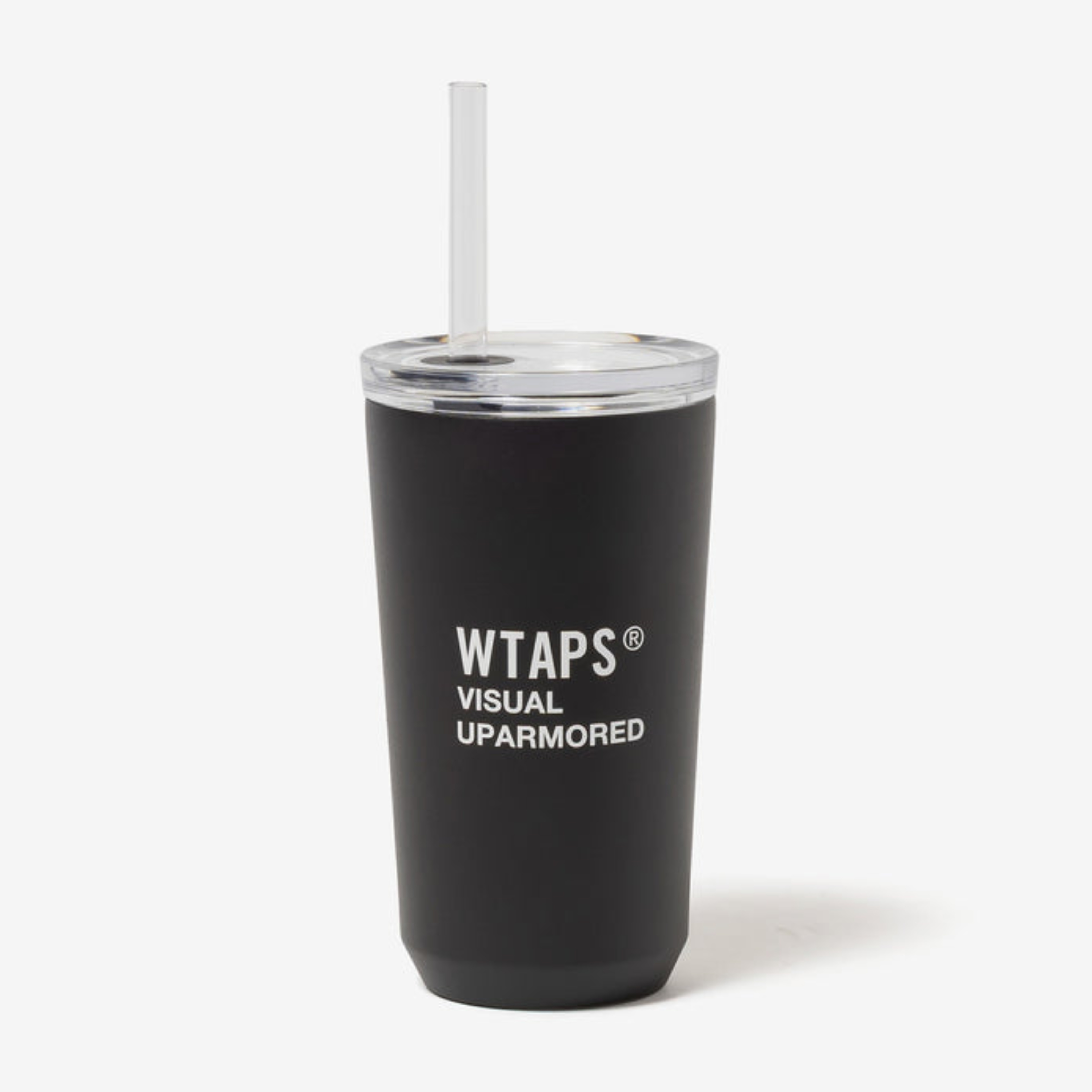 2026AW WTAPS H2O 480ML / BOTTLE / STEEL. KINTO 吸管 保溫杯 杯子 現貨 262XKXKD-AC01