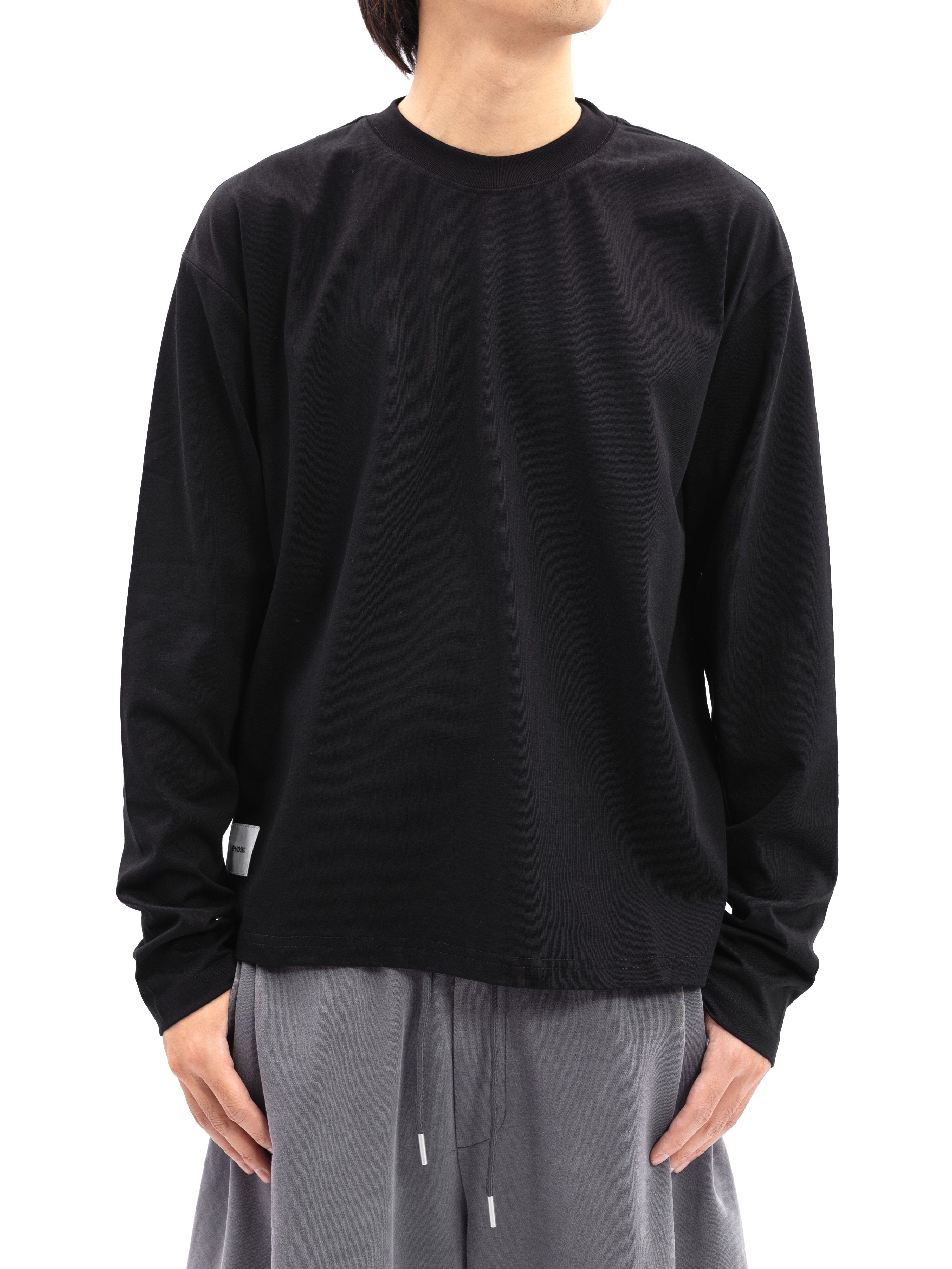 SHADOW Standard Boxy LS Tee