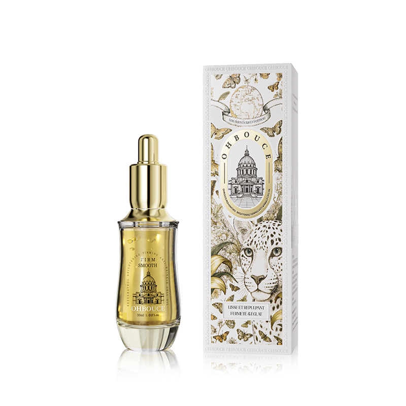 FAC-BBG0918-005 OHBOUCE 白藜蘆醇塑顏煥亮緊致抗皺細胞油 30ml (A5)