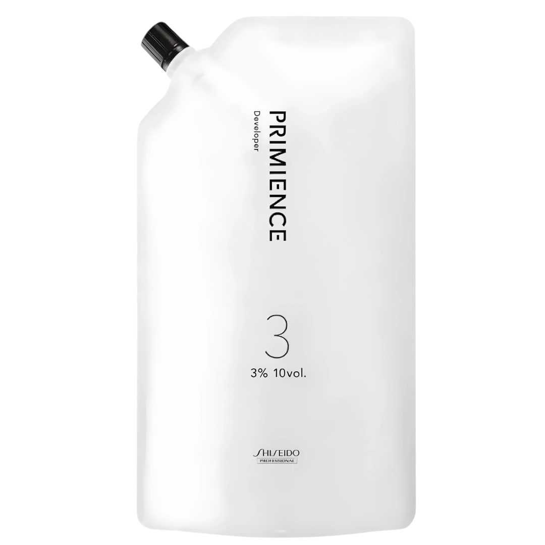 Shiseido Professional Primience 專業雙氧奶 (3%) 1000ml