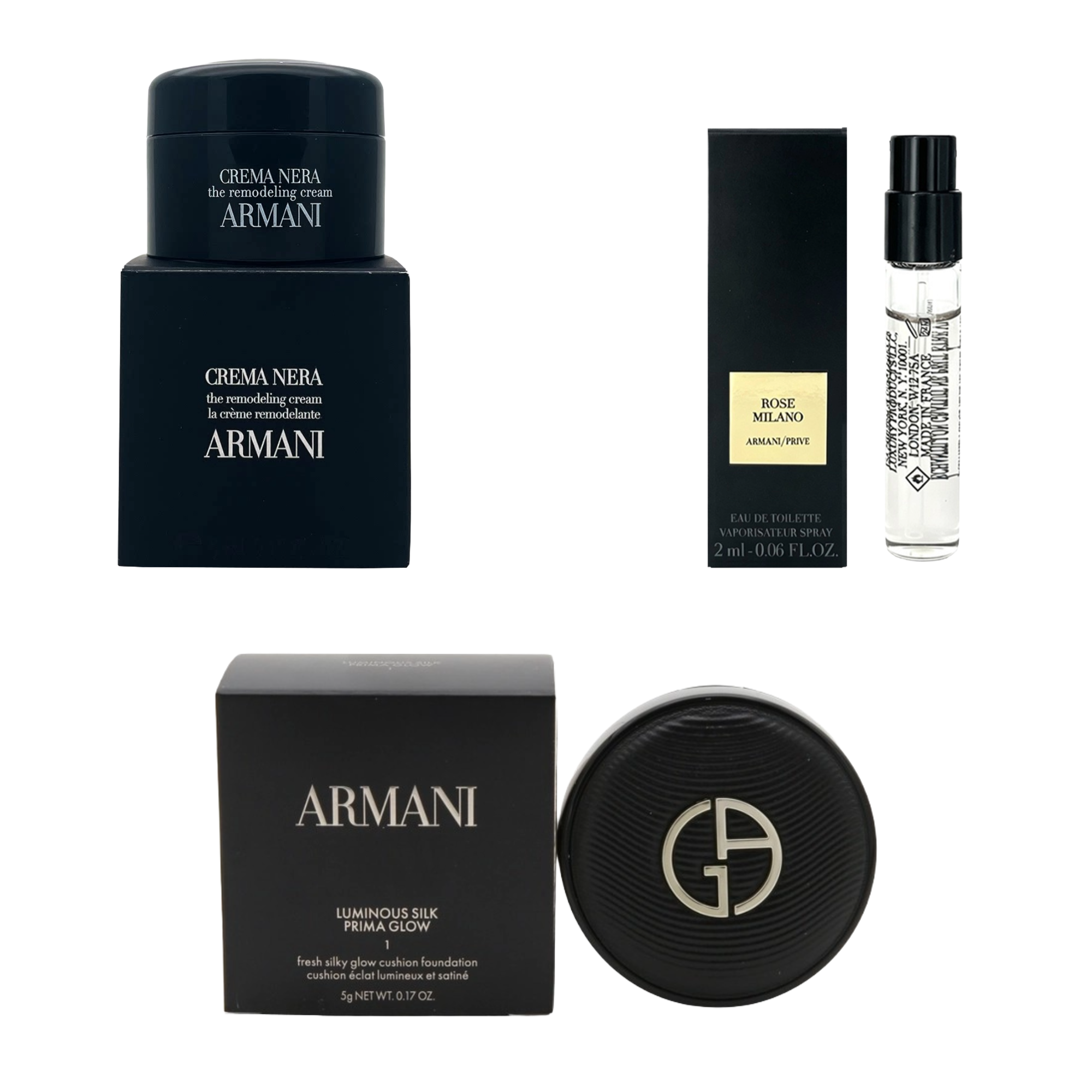Armani beauty Sample/中樣/Travel Size