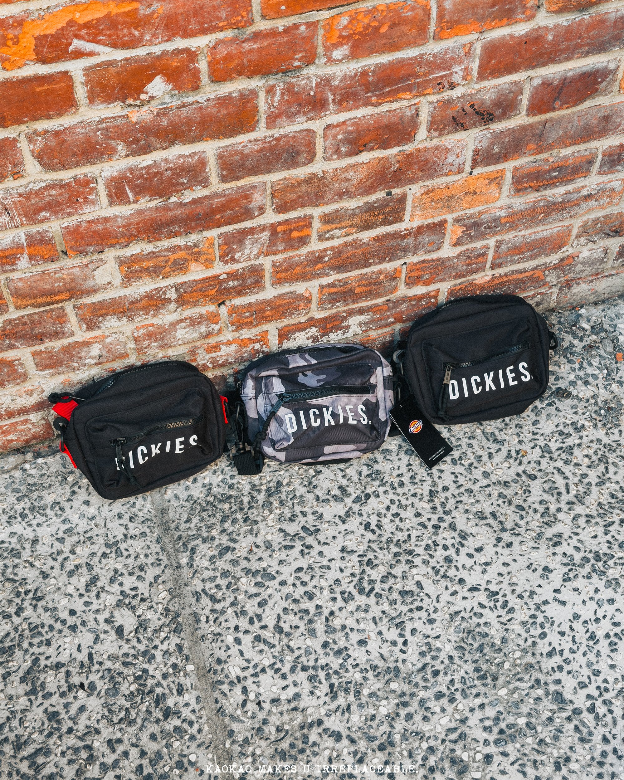 Dickies 側背 斜掛 隨身小包【193v90lbb07】