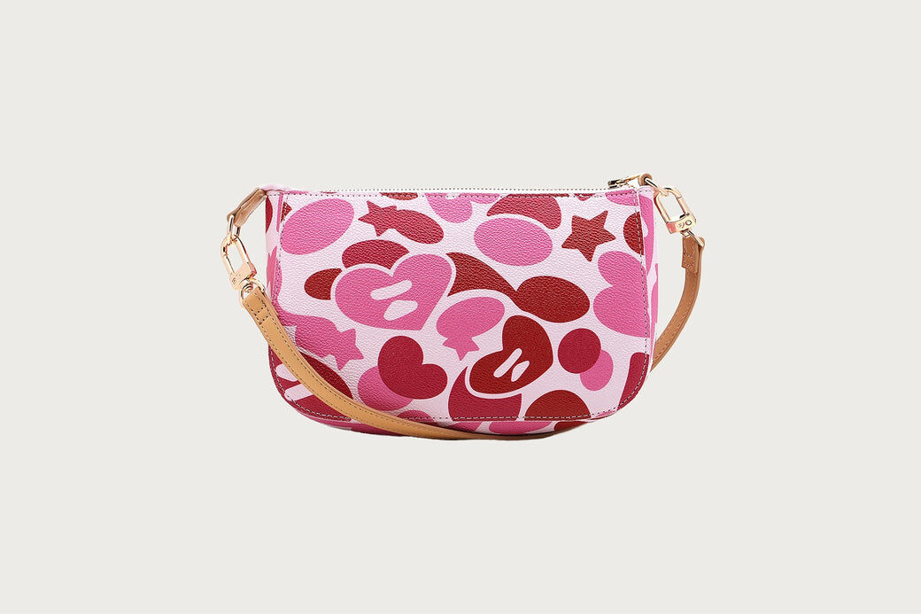 現貨┃APEE CAMO PU MINI POCHETTE