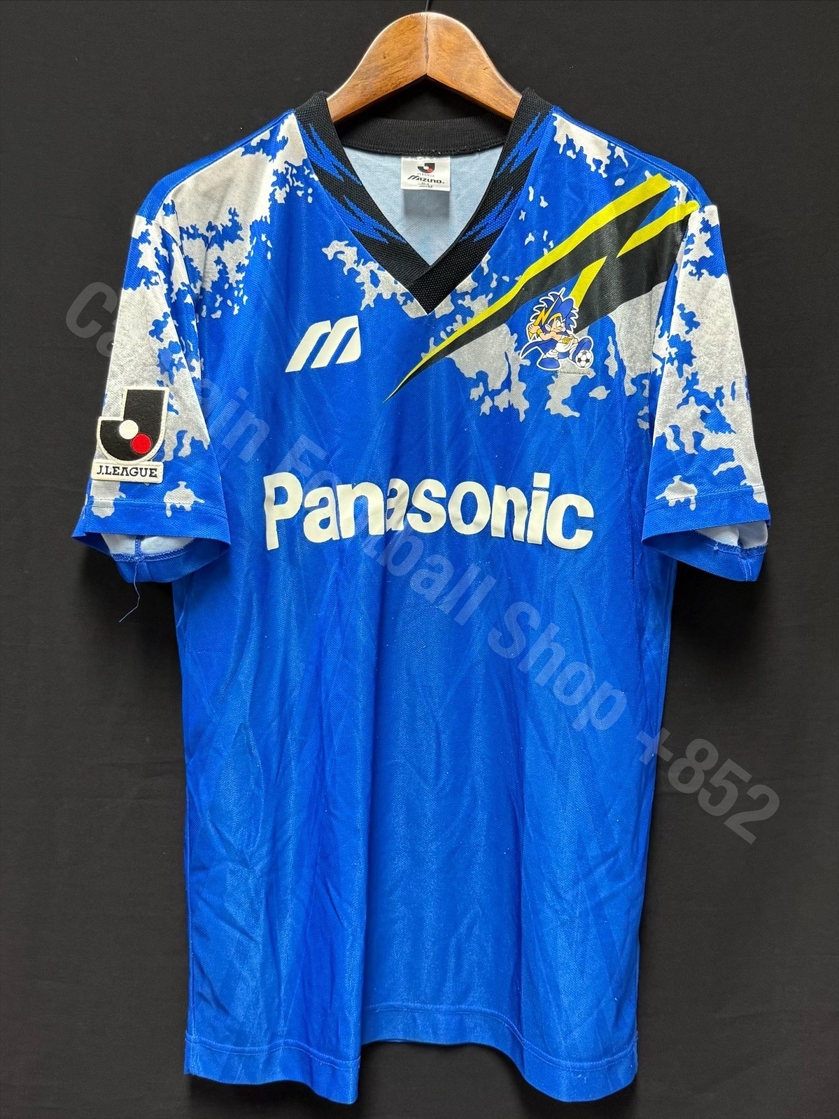 Gamba Osaka 1995 Mizuno Home Shirt