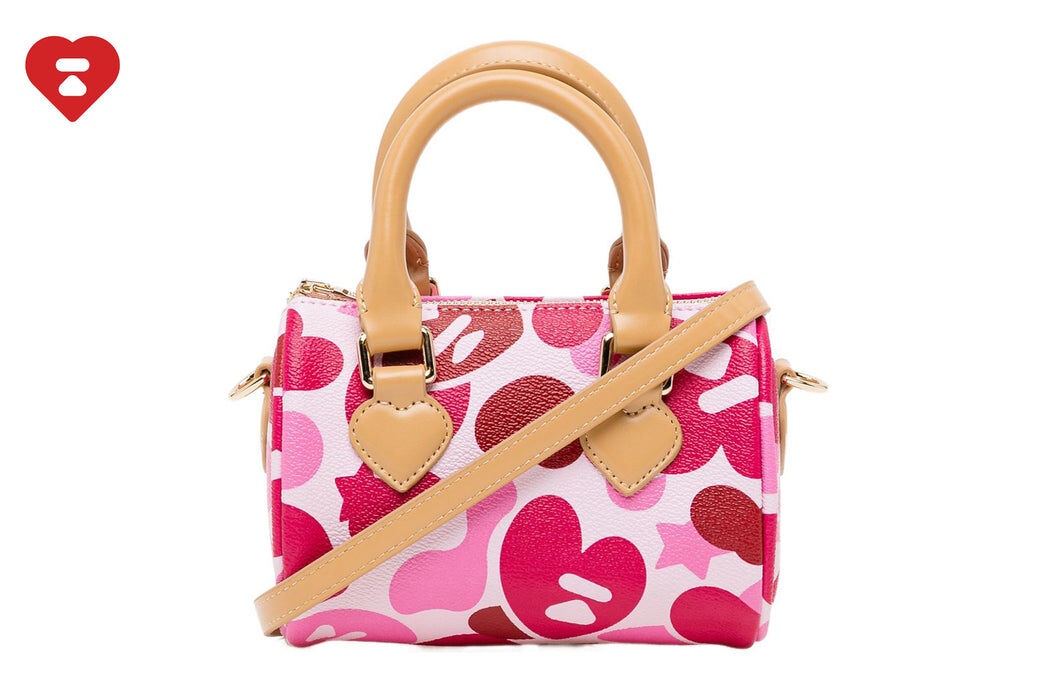 現貨┃APEE  RORA同款 CAMO MINI BAG HANDBAG