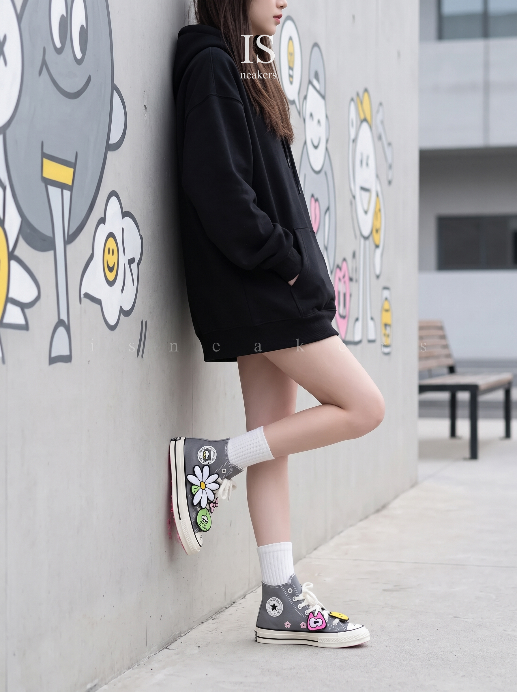 iSNEAKERS｜G-Dragon x IPX x Converse Chuck 70X Zo & Friends A24287C