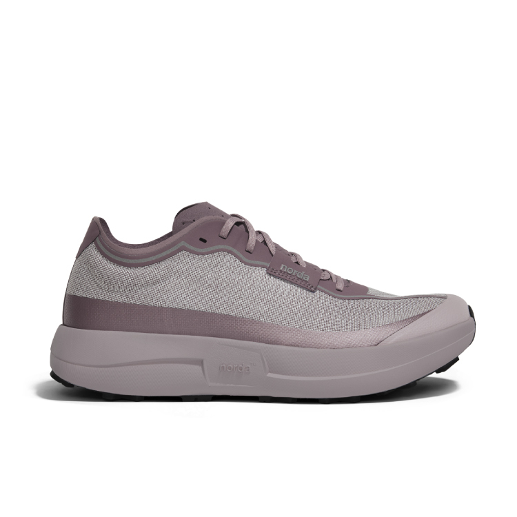 Norda Women's 005 Trail Running Shoes - Thistle