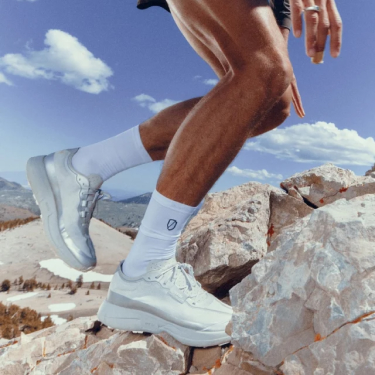 Norda Men's 005 Trail Running Shoes - Neve