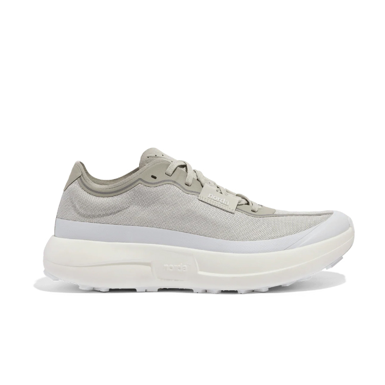 Norda Men's 005 Trail Running Shoes - Neve