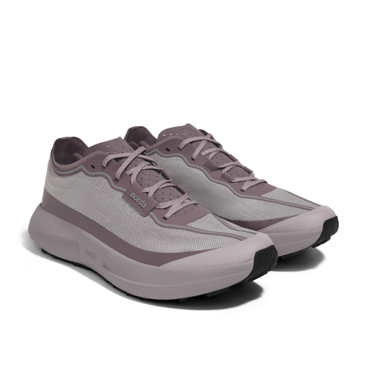 Norda Men's 005 Trail Running Shoes - Thistle