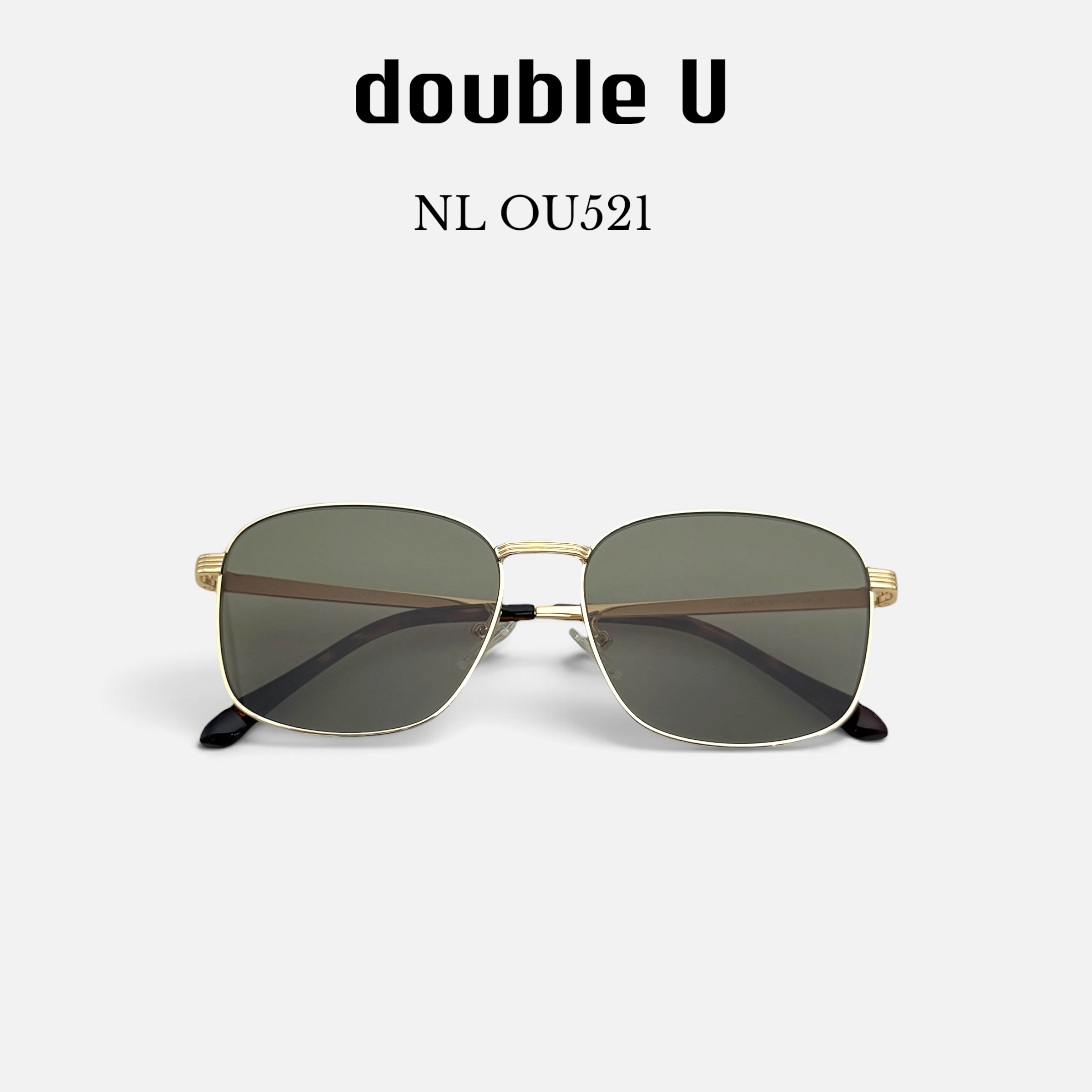 double U (NL) OU521