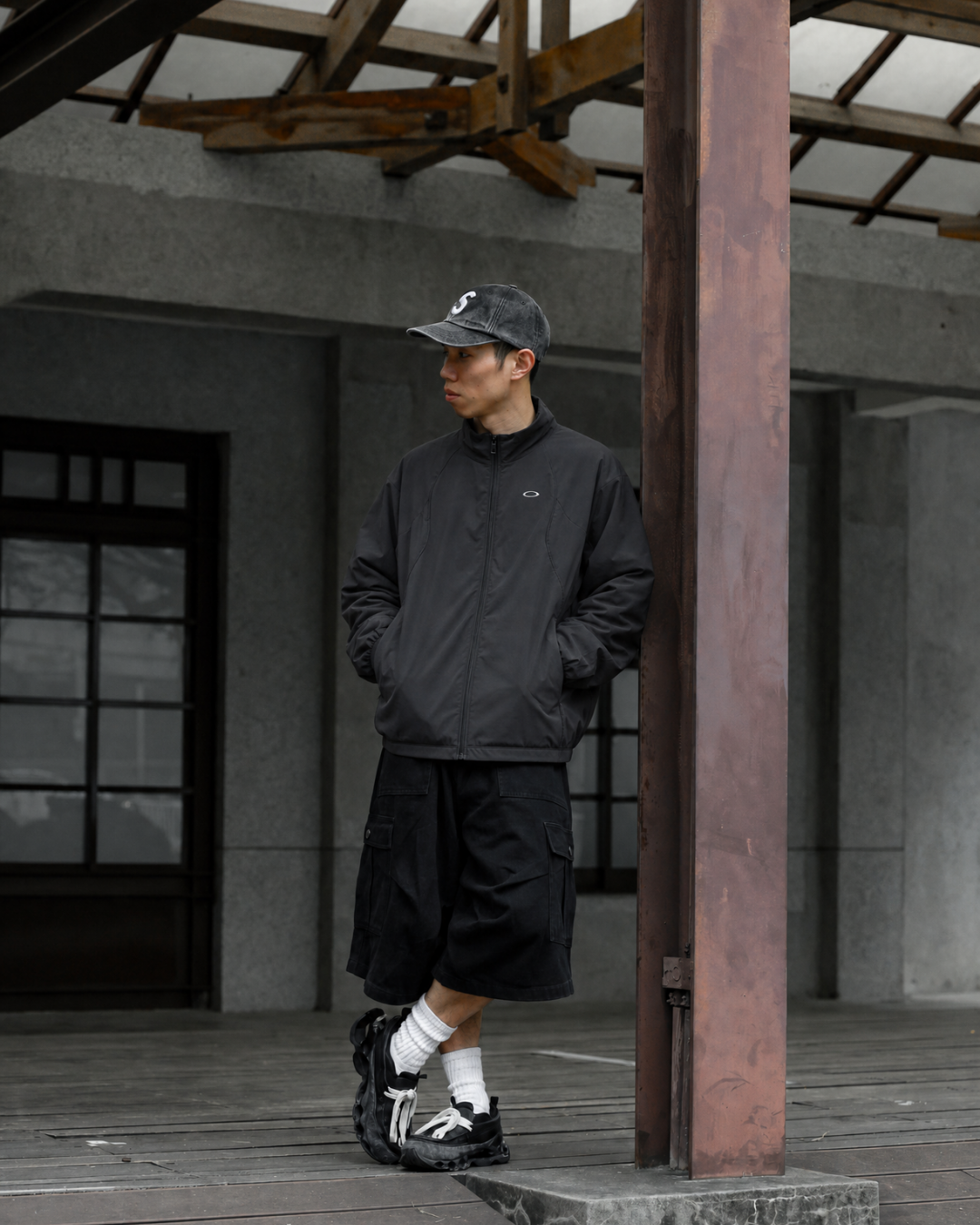 Oakley ICON S O-Blades Jacket 1.0機能防曬外套
