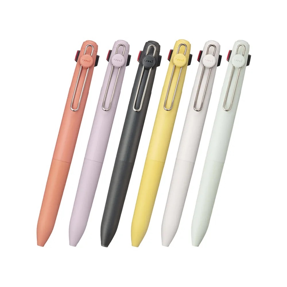 UNI ｜uni-ball ZENTO 3色鋼珠筆 (0.38/0.5mm)