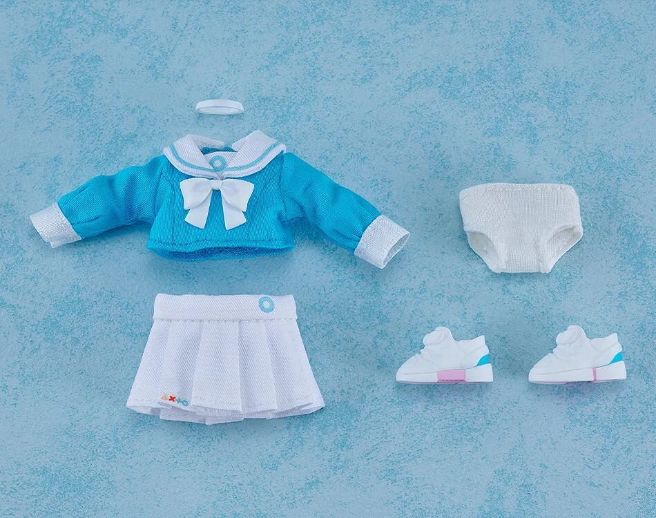 「ACG.GO」「預購」黏土娃 服裝套組 彩奈
