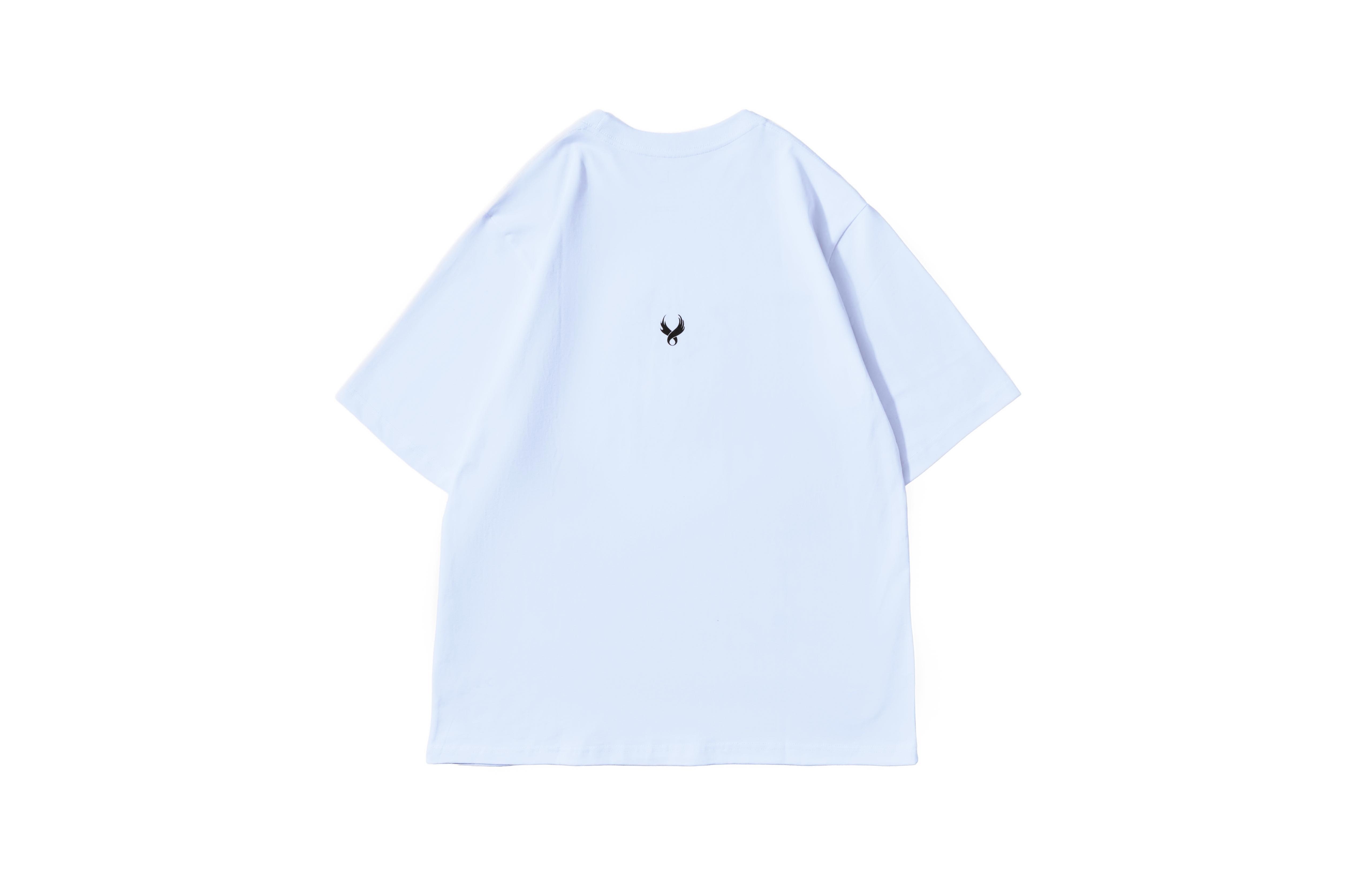 REMIX "I <3 Taipei City" TEE (Baby Blue)