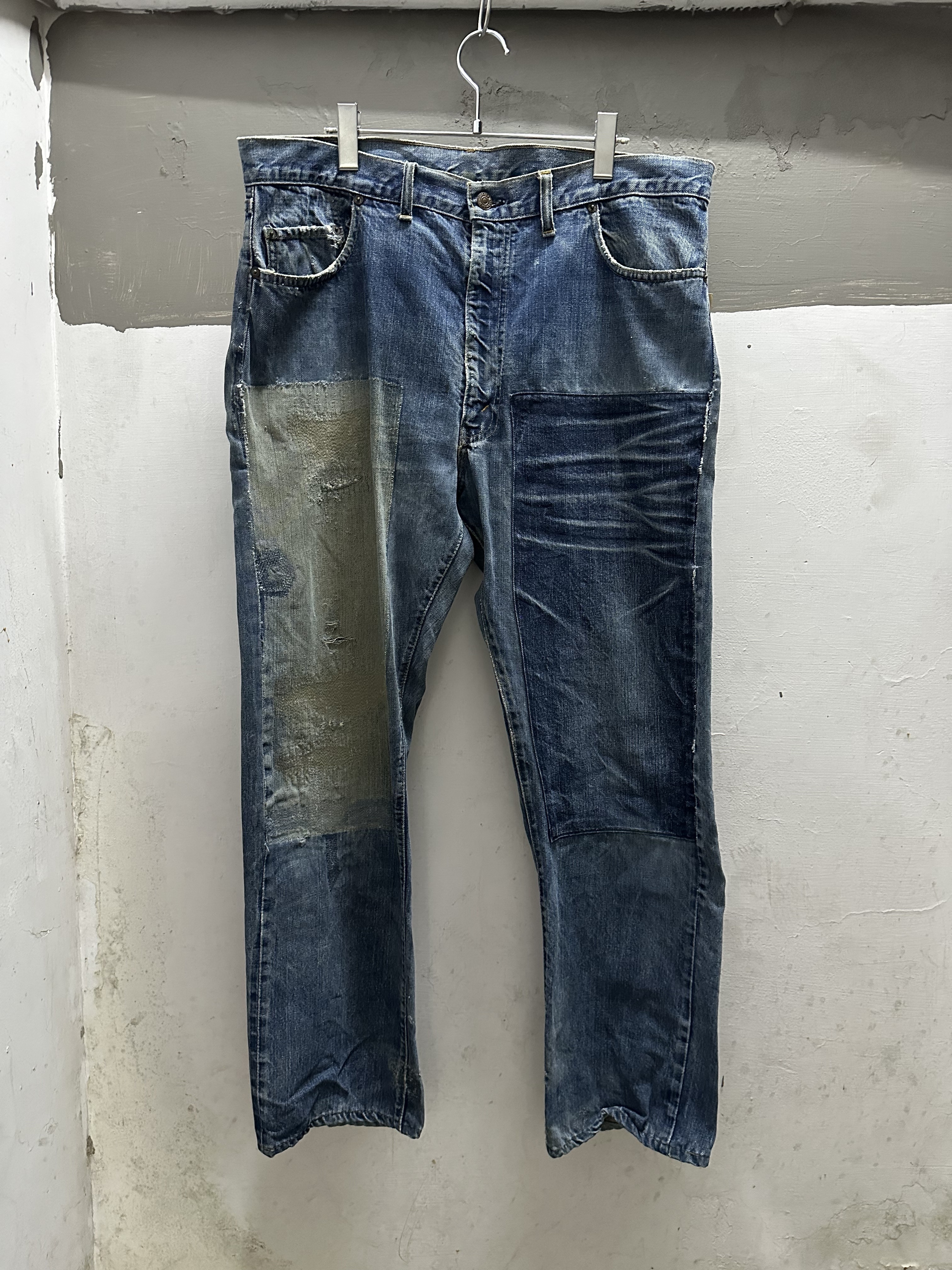 60’s LEVI’s 505 BIG E
