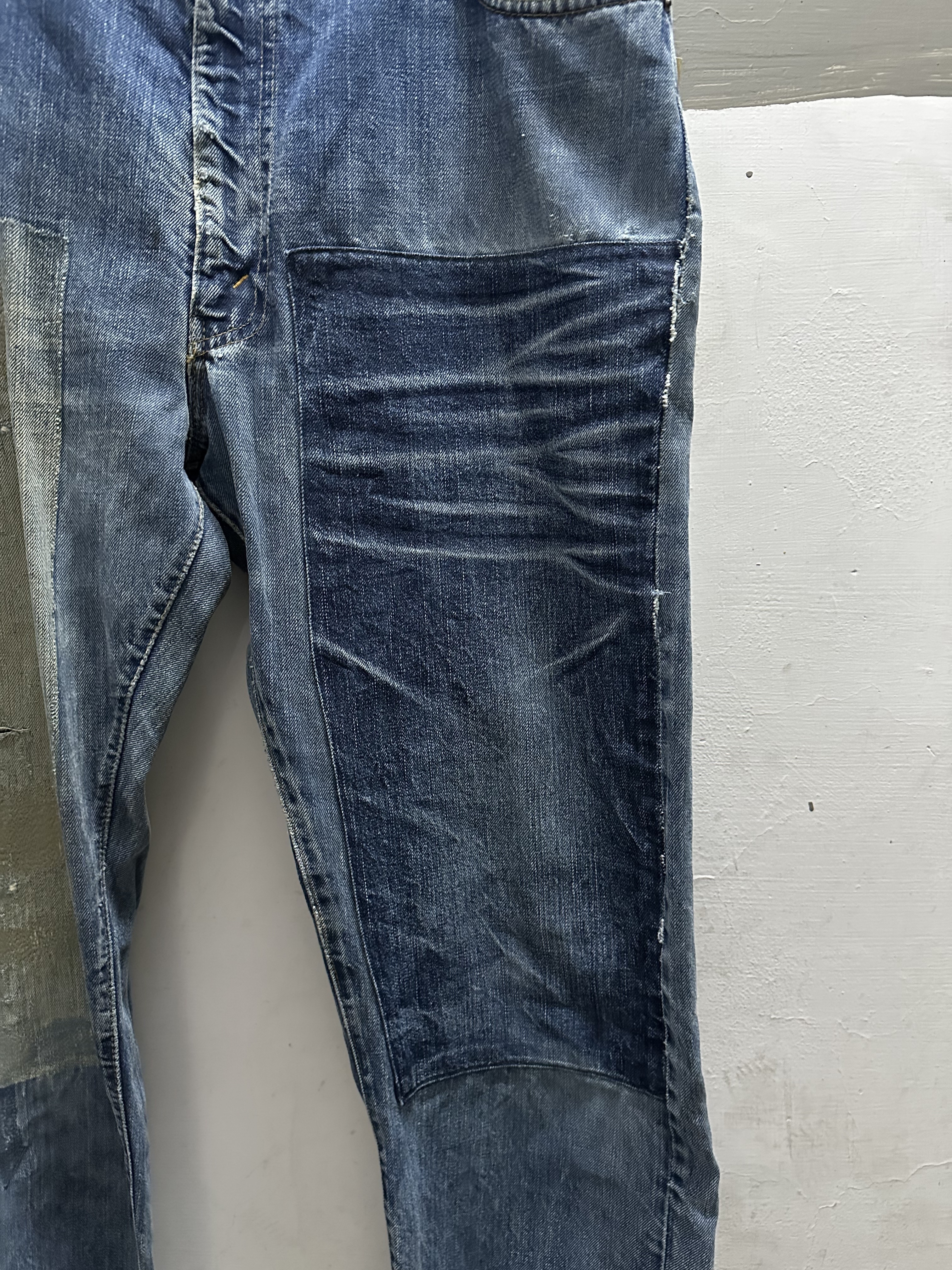 60’s LEVI’s 505 BIG E