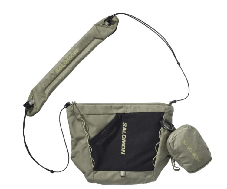 SALOMON ACS 2 REVISED - Olive | C28687