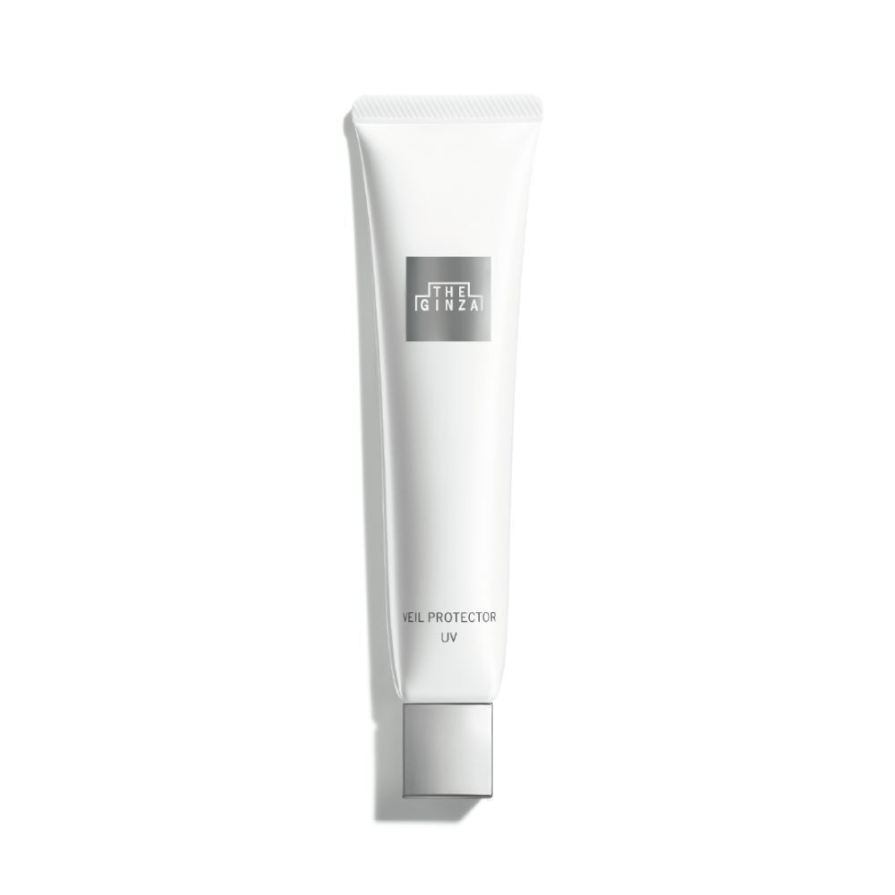 THE GINZA Veil Protector UV n SPF50+ PA++++ 輕盈防曬精華乳 70g