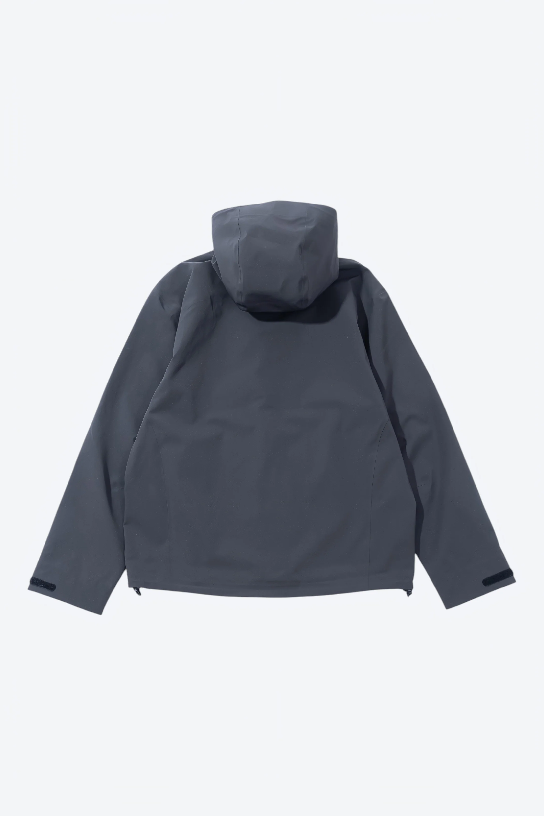 HIKING PATROL｜ARC 3L Shell Jacket "Charcoal Black"