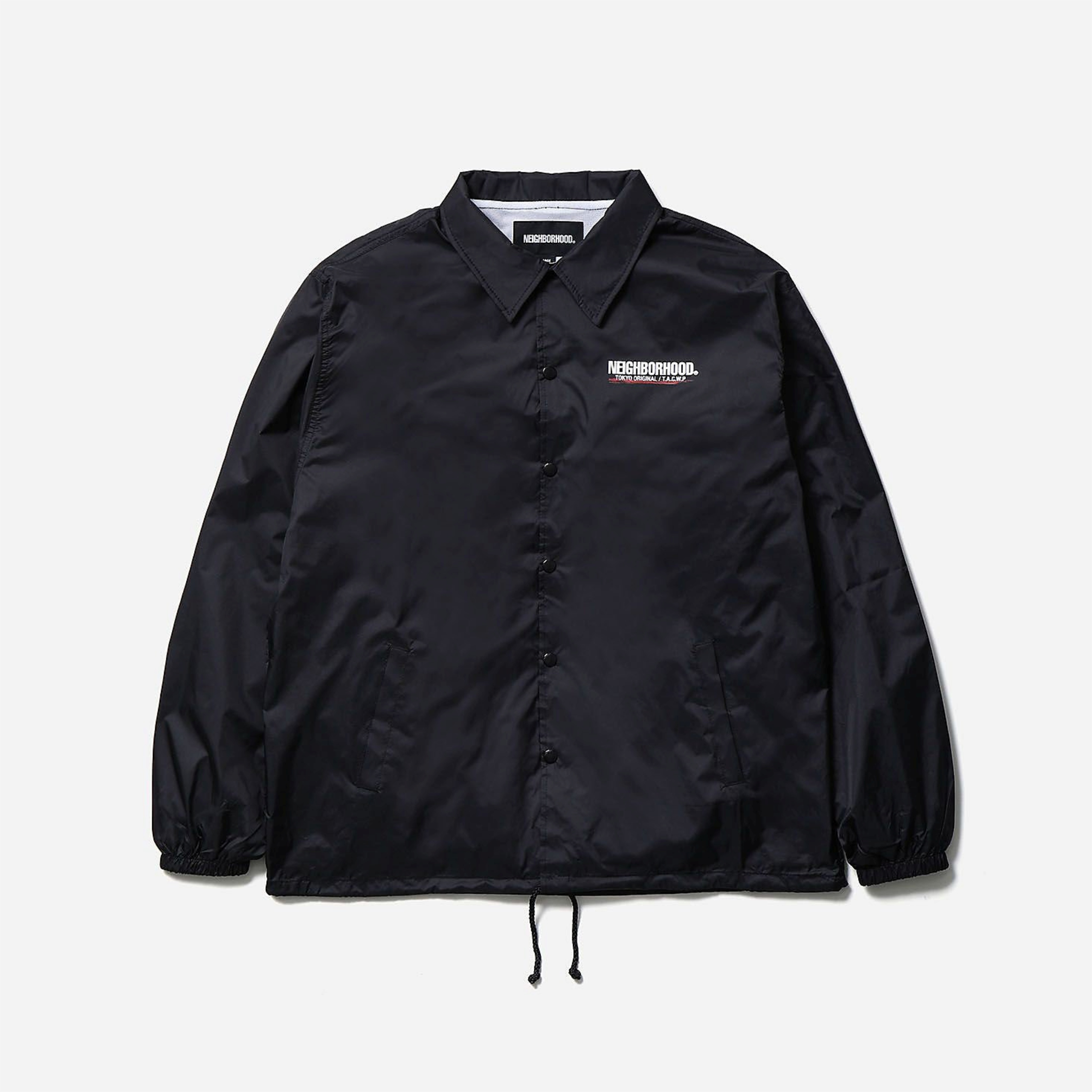 2026AW NEIGHBORHOOD ISETAN NBHD BOOKSTORE 書本商店限定 COACH JACKET 教練 外套 現貨 262XCNH-JKM01S