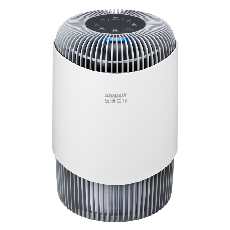 SANLUX 台灣三洋  6-11坪 一級能效 空氣清淨機(ABC-P60S)