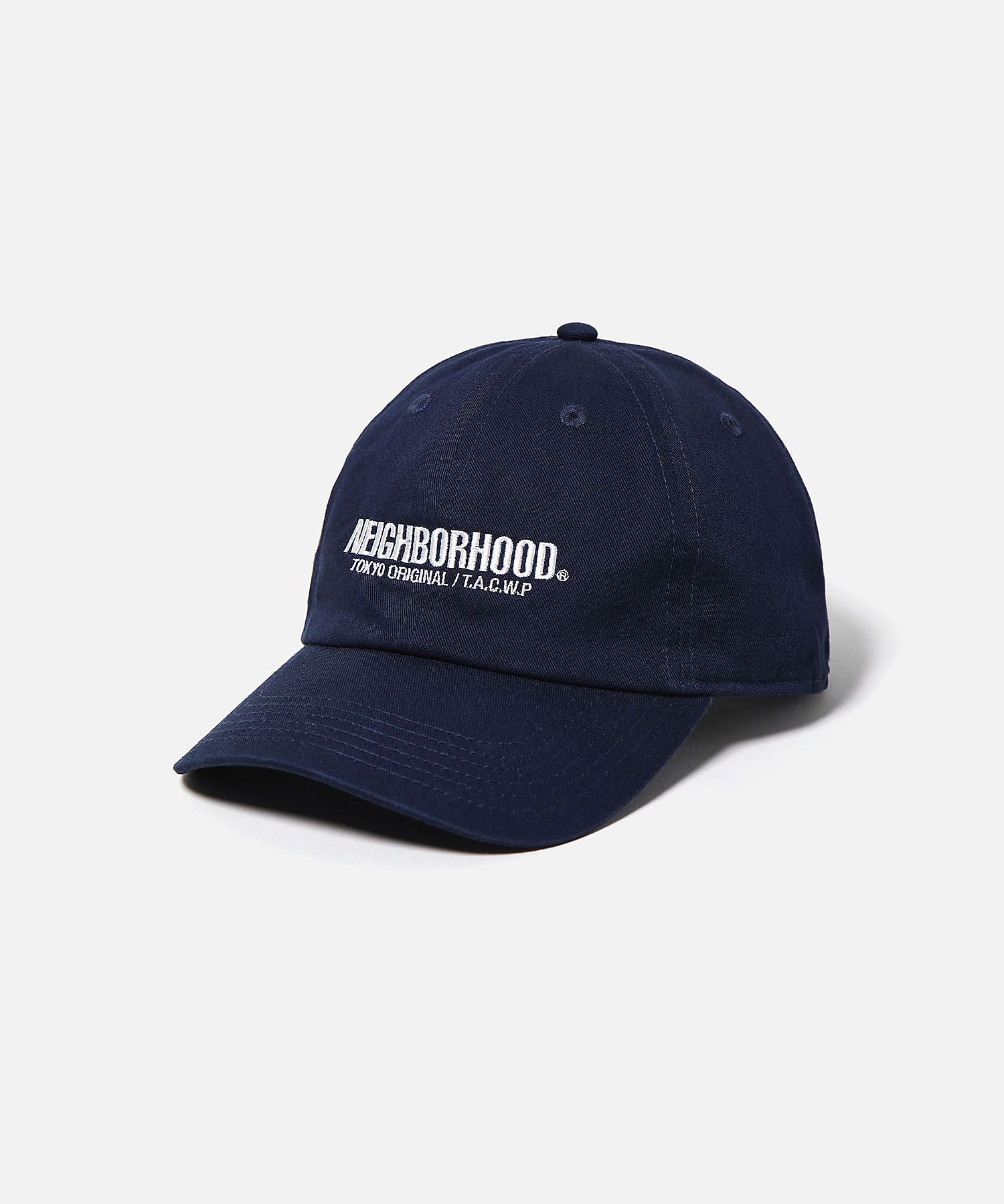 2026AW NEIGHBORHOOD ISETAN NBHD BOOKSTORE 書本商店限定 DAD CAP 刺繡 字體 老帽 帽子 現貨 262YGNH-HT01S