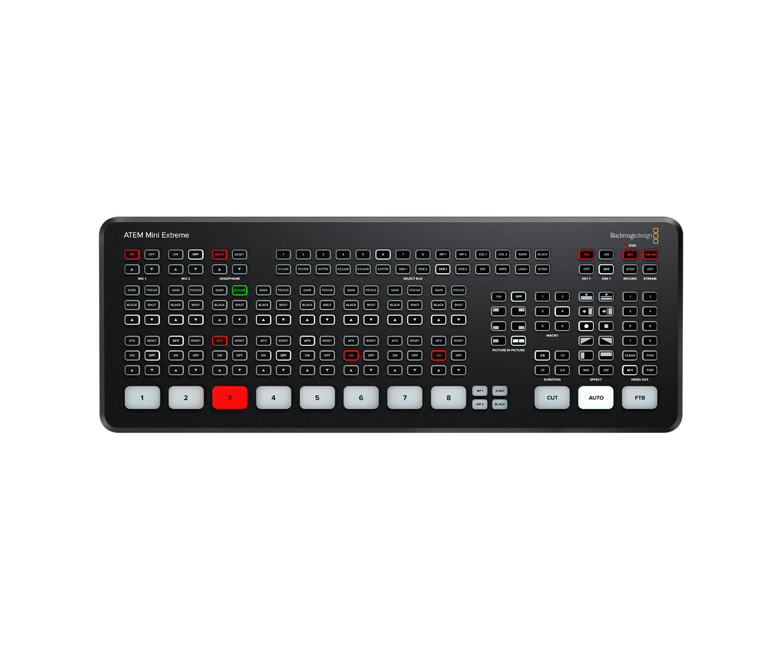 Blackmagic Design ATEM Mini Extreme