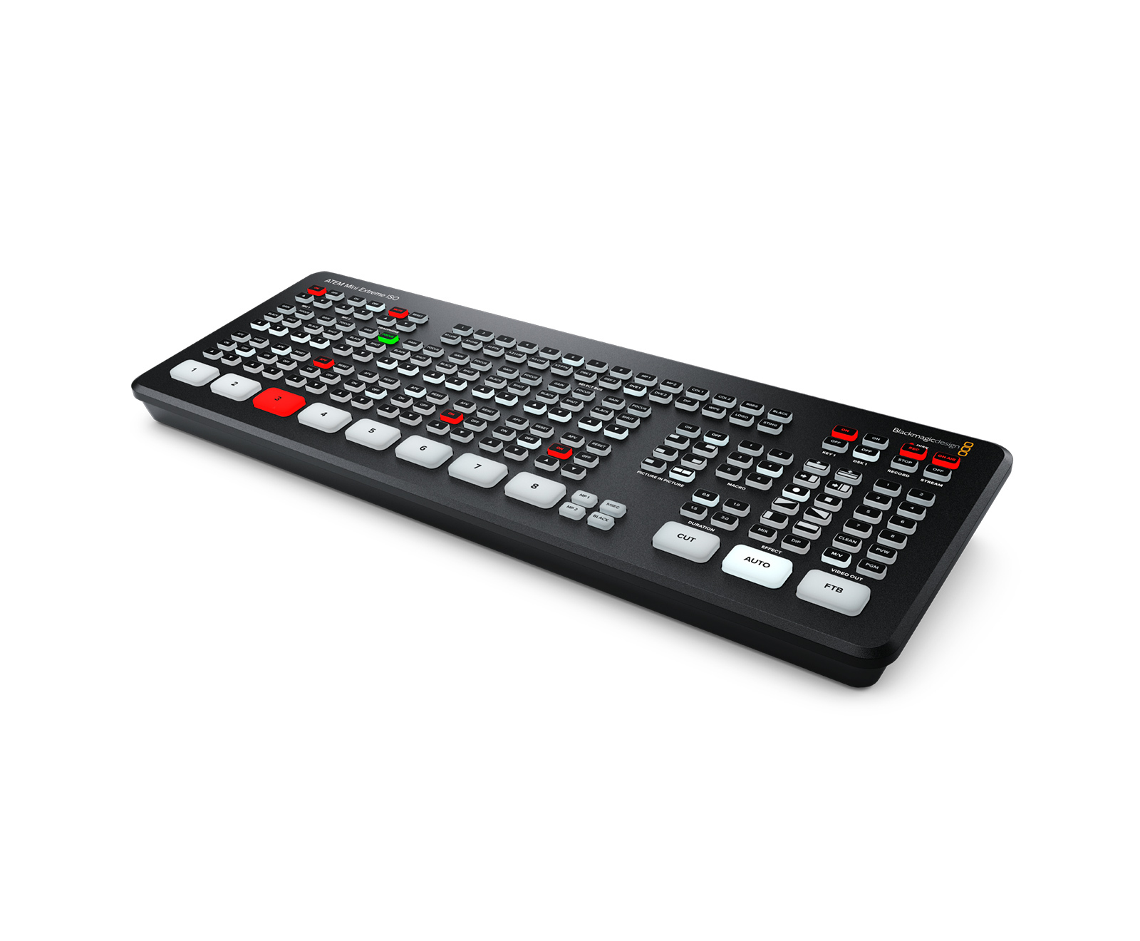 Blackmagic Design ATEM Mini Extreme ISO