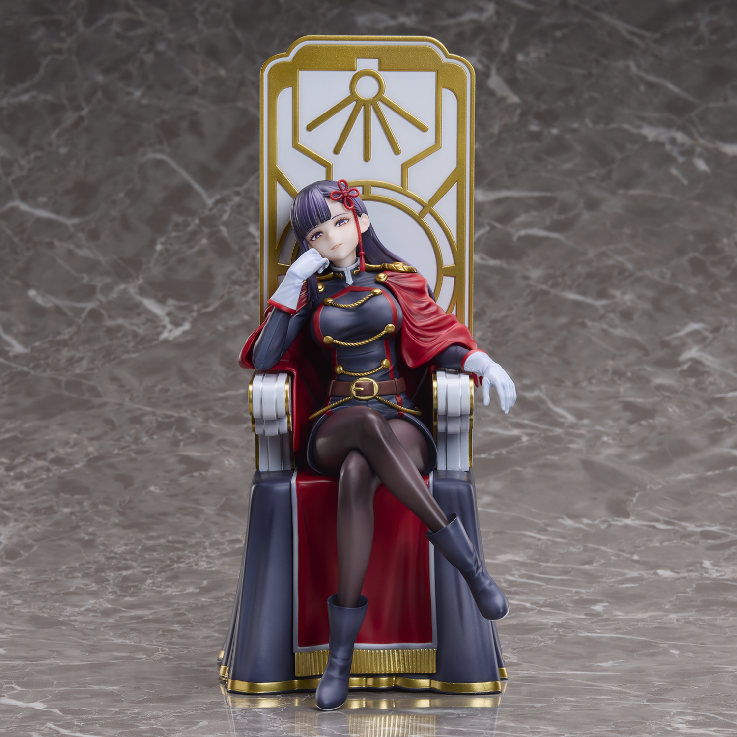 「ACG.GO」「預購」Union Creative《魔都精兵的奴隸 第二季》山城戀 1/6手辦