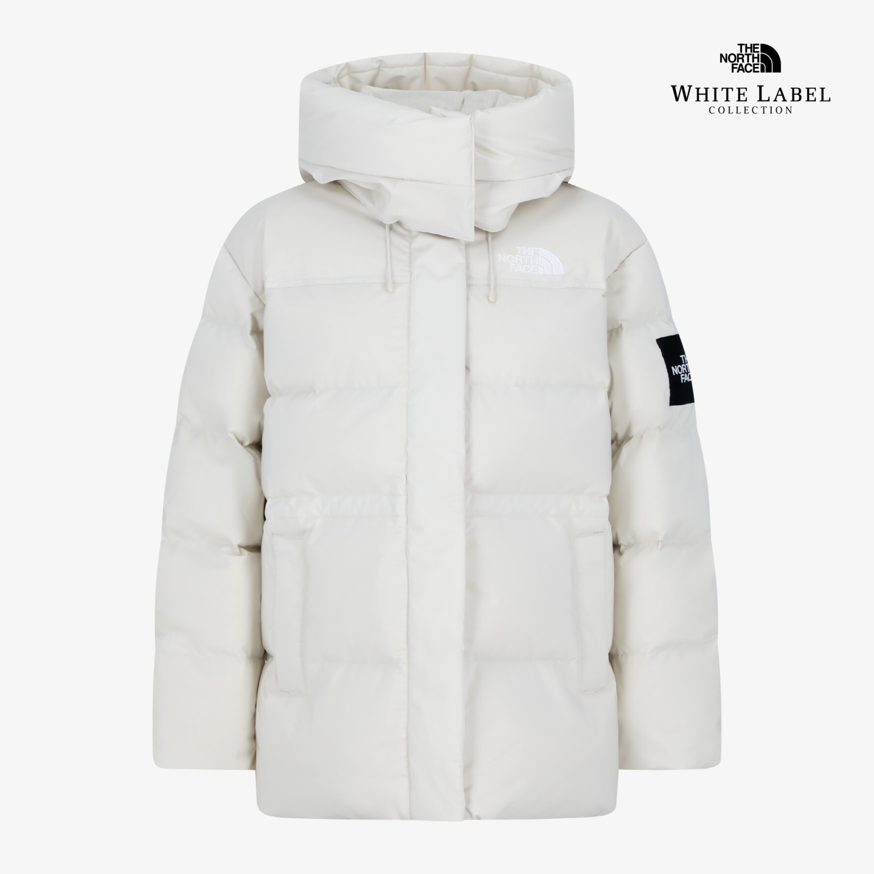 The North Face W'S NOVELTY NUPTSE MID JACKET (RDS) 北臉 女款 NUPTSE 中長版羽絨外套 NJ1DR88