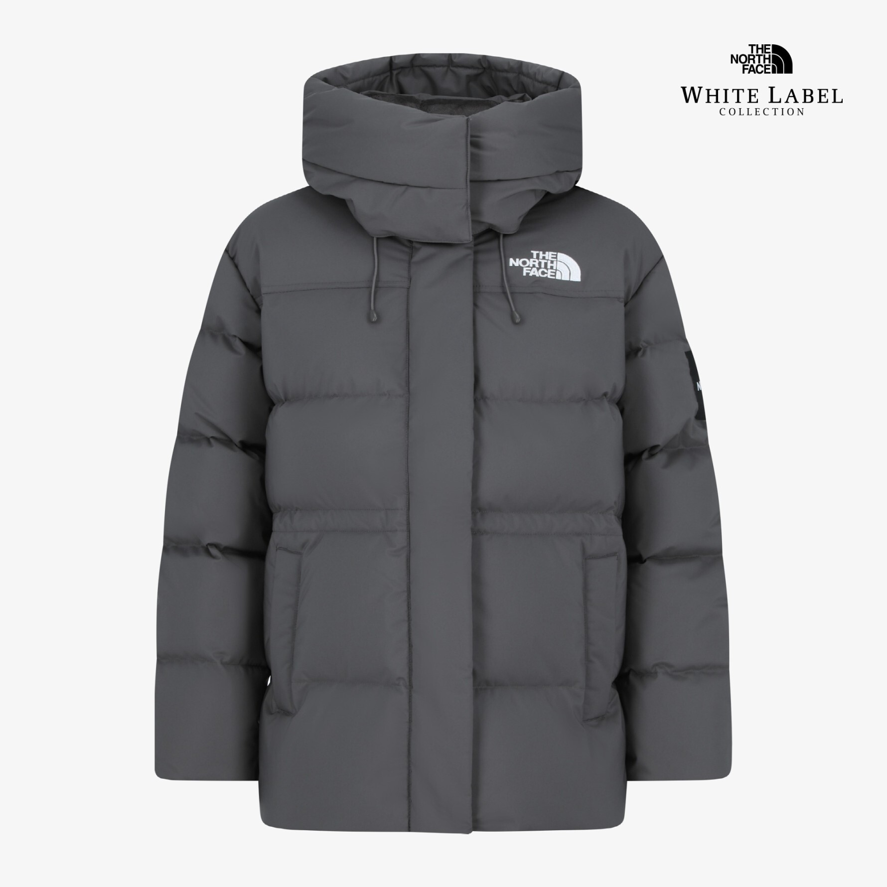 The North Face W'S NOVELTY NUPTSE MID JACKET (RDS) 北臉 女款 NUPTSE 中長版羽絨外套 NJ1DR88