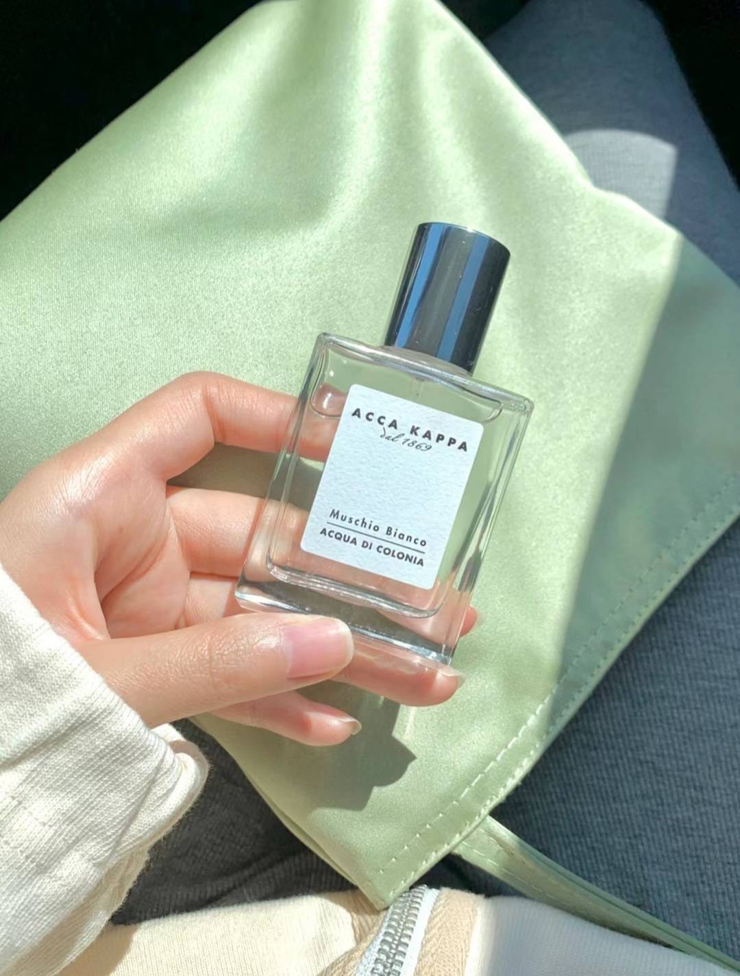 📦預購 Acca Kappa-白麝香古龍水30ml/50ml