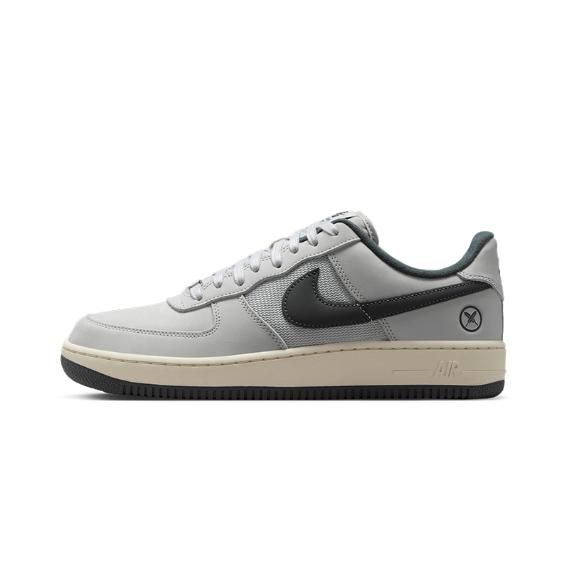 Yuto Horigome x Nike SB Air Force 1 Low "Iron Grey" 堀米雄斗 聯名款 男鞋 IO8439-100 [台灣現貨]