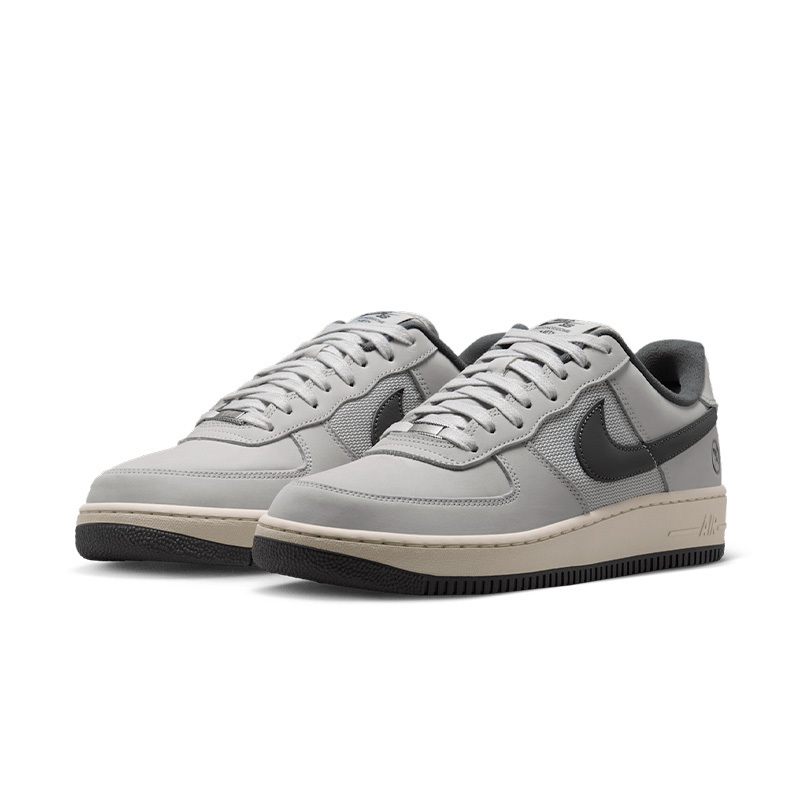 Yuto Horigome x Nike SB Air Force 1 Low "Iron Grey" 堀米雄斗 聯名款 男鞋 IO8439-100 [台灣現貨]