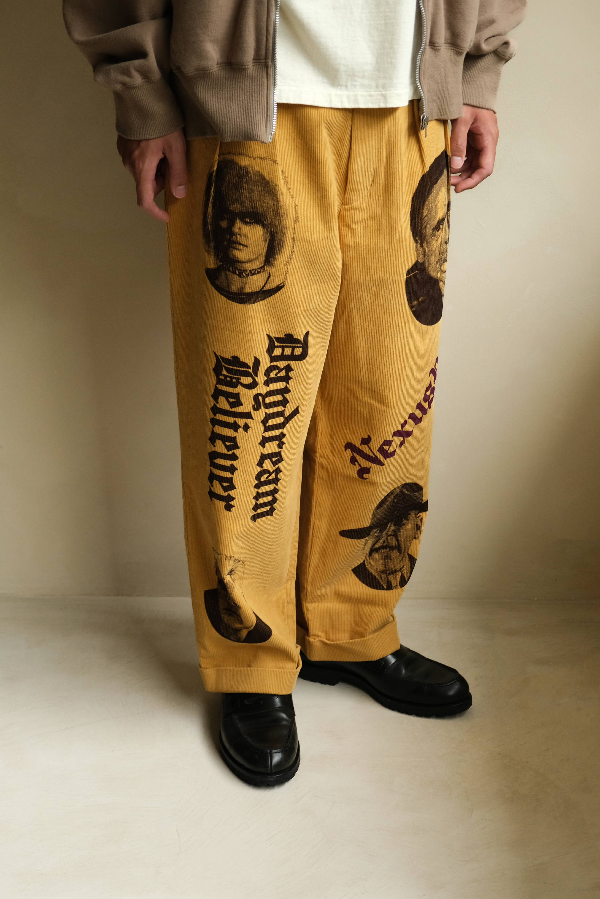 NEXUSVII. VILLAINS PANTS