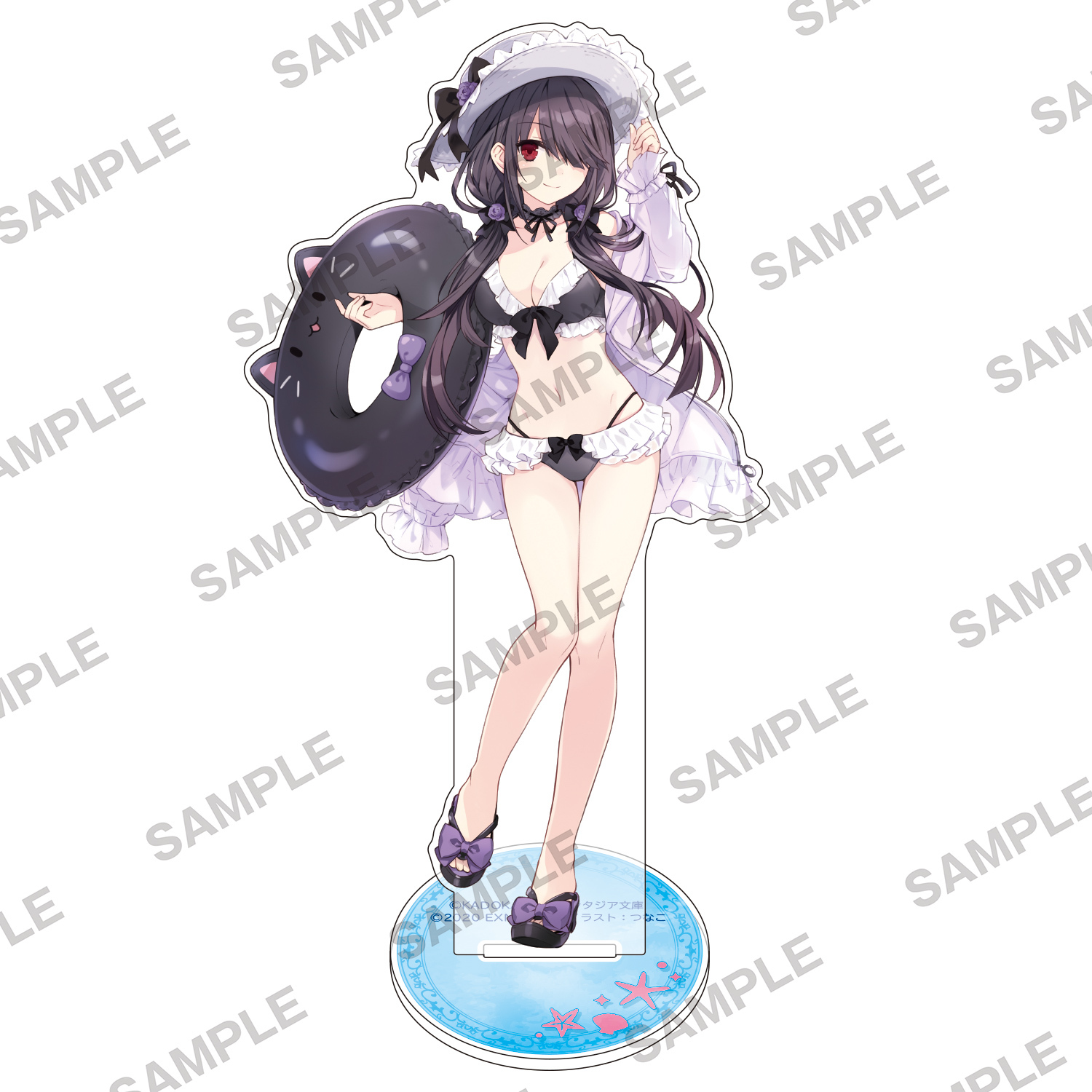 「ACG.GO」「預購」約會大作戰 極光壓克力立牌 狂三泳裝Ver.