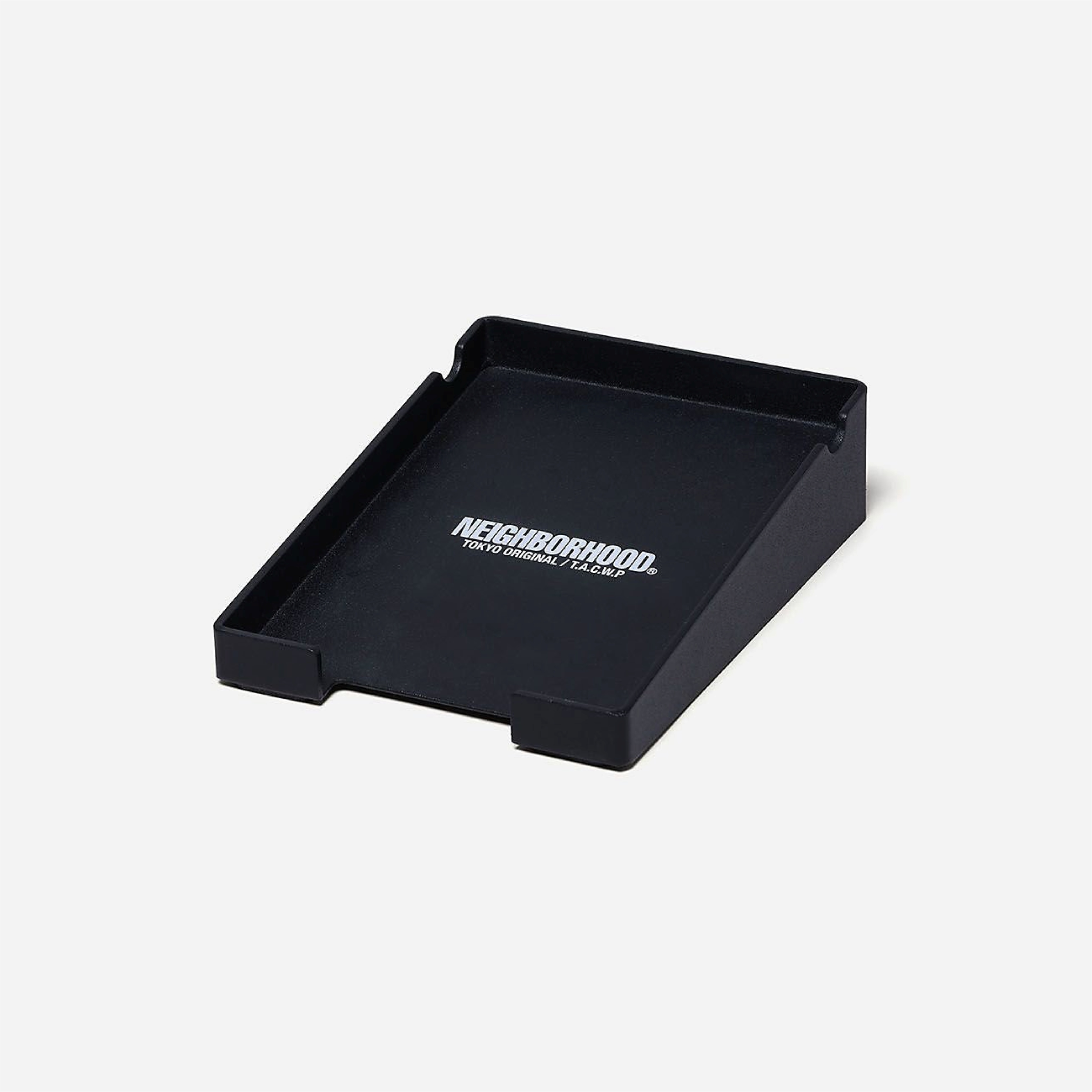 2026AW NEIGHBORHOOD ISETAN NBHD BOOKSTORE 書本商店限定 MEMO STAND 金屬 筆記 便條紙 明細 文具收納 現貨 262YJNH-AC02S
